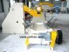 big automatic heavy duty hydraulic steel uncoiler machine