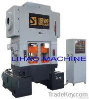 Mechanical Eccentric High Speed Press Machine
