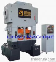 Mechanical eccentric high speed press machine, model H-60