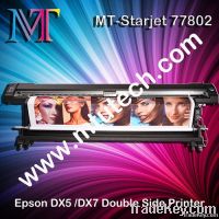 Epson Series Double Side Eco Solvent Printer DX7 head 1440dpi