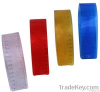 30cm plastic flexible ruler