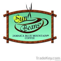 Sun Beans Jamaica Blue Mountain Coffee