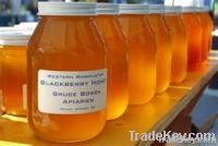 Pure natural honey oil