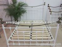 Bedroom furniture metal tubular bedstead ML-088