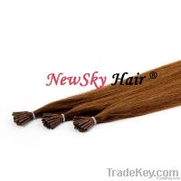 india remy hair u tip hair extension