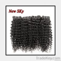 wholesale brazilain hight quality virgin hair flip in hair extension