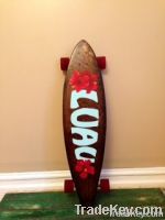 Custom Longboard