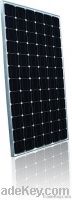 Monocrystalline Silicon Solar Panels of 165W-200W