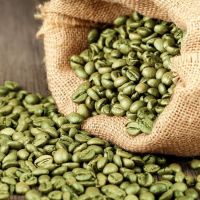 Green Arabica Coffe Beans