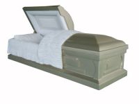 Western Style Paper Casket