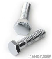 Hex Bolts, carriage bolts, Anchor Bolts, J bolts, T bolts, Slotted hex