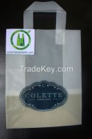 New Product Patch Handle plastic bags