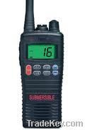 Professional Submersible VHF Marine Transceiver
