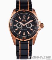 2012 wristwatches for men boys styles ceramic watches quartz