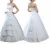 RB08.Custom-Made bridal wedding dress,wedding gown,bridal gown ,bridal veil