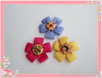 Baby hair clip