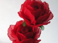 Artificial Rose Flower