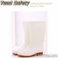 PVC Safety Boot