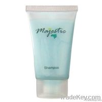 shampoo, bath gel, conditioner, body lotion