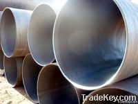 hot rolled steel pipe