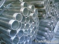 galvanized steel pipe