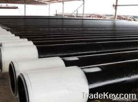 API 5L steel pipe