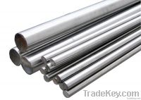 Stainless Steel (Bright Round Bar)