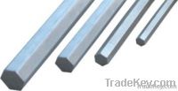 Stainless Steel Bars (Hexagon)