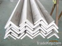Sell stainless steel angle bar
