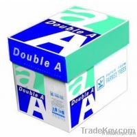 double A copy papers