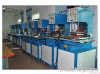 5KW high frequency blister packing machine