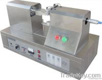 Cosmetic ultrasonic soft tube sealing machine