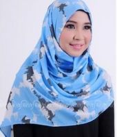 lady  shawl