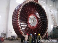 hydraulic turbine generator set