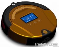 vacuum cleaner robot for household