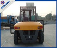 BI-FG70T Forklift 7T With Diesel Engine