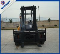 10T Diesel Engine Forklift With Wide visibility mast