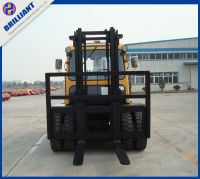 7 Ton Diesel Forklift With Cabin