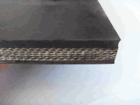 Multi-ply Fabric Conveyor Belt CC