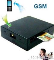 Mini GSM /GPS SIM Card Audio Monitor Spy Voice Monitoring