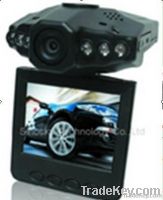 Real HD 720p Car Video Recorder Camera DVR 720p (QT-PC189)