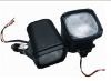 Newest 35w/55w HID off road light , HID driving light , 4x4 Driving light , HID fog light