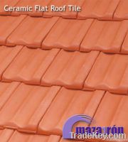 Flat Ceramic Roof Tile