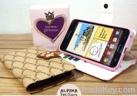 Alpina Pet Wallet Case Korea smartphone accessories case