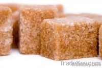 Raw brawn sugar