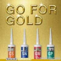 WACKER SILICONE SEALANTS