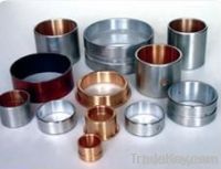 shell bearing/ plain bearing