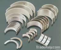 shell bearing/ plain bearing