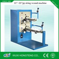 PP string wound filter cartridge machine