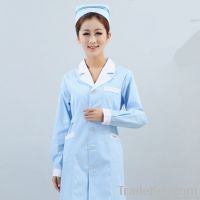 Hospital Nurse Long Sleeve Nursing Uniform Set